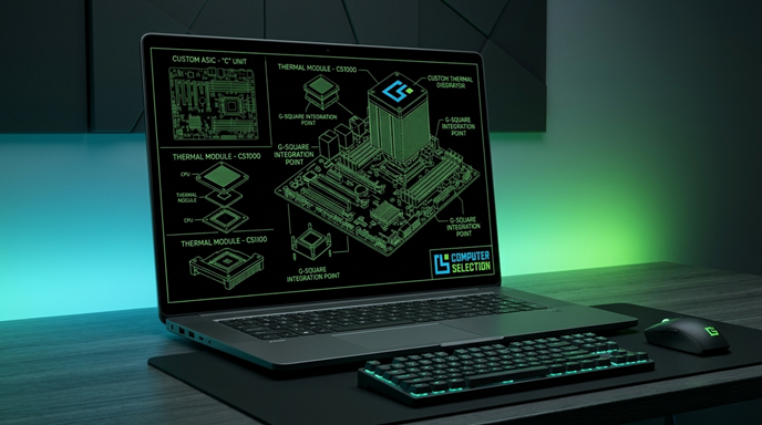 Liquid Cooled High Performance PC